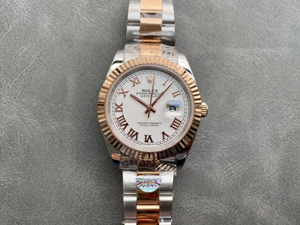 激安ロレックス着用イメージ